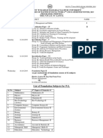 MSW Iv Sem (CBCS) 160719