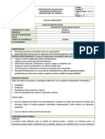 5 - Separación de Mezcla - Formato Nuevo