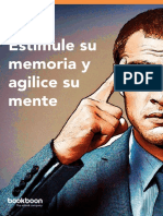 Estimule Su Memoria y Agilice Su Mente