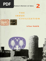 (A People's History of India 2) Irfan Habib - The Indus Civilization-Tulika Books (2002)