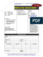 Understanding of MS1480 2019 HACCP