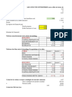 10 Exercice 1 Lbo Du Cours - Calcul Tri V1