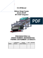 JC18003373 Weighfeeder Complete Manual