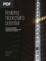 Blockchain Risk Assessment KPMG PDF