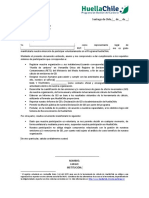 00 Formato Carta HUELLACHILE - 20180813 - Editable