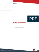 BF Bot Manager v3 Strategies Manual