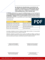 5.-Acta de Inicio Del Proceso de Votación 1