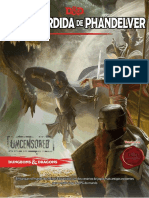 D&D5E AMinaPerdidaDePandelver2.0 FundoColorido Adventure StarterSet UncensoredRPG