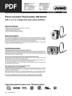 EMserie Eng Tds PDF