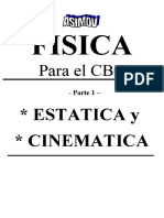 Física para El CBC 2017