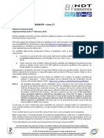 Vision Test Format PCN