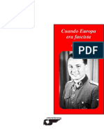 Cuando Europa Era Fascista - León Degrelle PDF