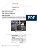 Aci Method of Concrete Mix