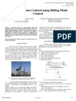 Container Crane Control Using Sliding Mode Control IJERTV3IS061435 PDF