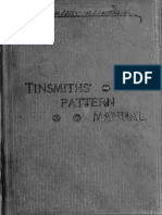 The Tinsmiths Pattern Manualnd