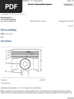 Piston and Rings PDF