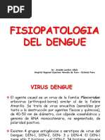 Dengue Fisiopatologia