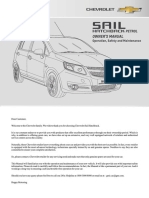 Sail HB Petrol 28287960 PDF