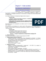 Diagnostic Financier Exercices Corrigés PDF