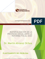 Materializacion Prevision Social