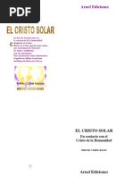 Cristo Solar Comp Edic