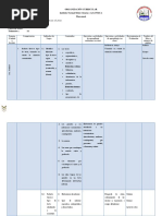 3er. Trimestre Lengua y Literatura