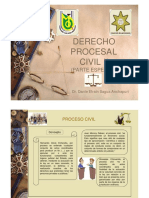 Derecho Procesal Civil II PDF