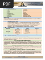 Programación Anual de Computación