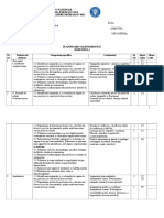 Planificare Sem, XI, Mate-Info