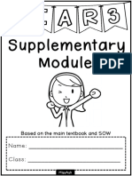 (SK) Year 3 Supplementary Module PDF