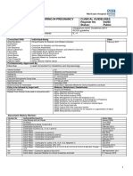 Fetal Monitoring in Pregnancy 5.0