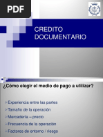 Credito Documentario