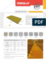 Fichas Técnicas - Esmetal PDF