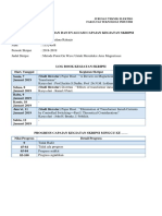 Contoh Log Book Dan Evaluasi Skripsi Mingguan UII 2019