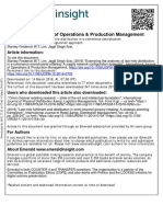 4 Emerald. Examining The Anatomy of Last-Mile Distribution in E-Commerce Omnichannel Retailing PDF