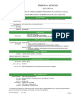 Trámites y Servicios - EXPEDICIÓN DE CERTIFICADO DE NO INFRACCIÓN DE PLACA O TARJETA DE CIRCULACIÓN.