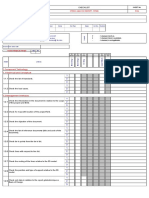 CHECK-LIST PI-04 Stress Analysis Report - Piping - Fr.en