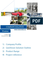 GeoVision Solution Total Solution