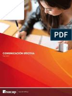 Comunicacion Efectiva PDF