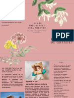 Folleto para Charla PDF