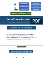 Huckel Rule of Aromaticity 2 PDF