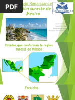 Region Sureste de Mexico