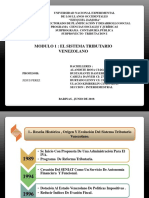 Laminas Del Modulo 1 de Tributacion