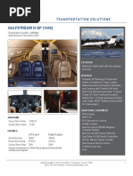 Gulfstream IVSP 1449 Spec B03 PDF