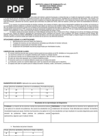 Planeación 2do. Trimestre