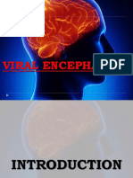 Encephalitis Case Study