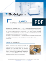 ColdChainIq - Optimizing Cold Chain Logistics - Sofrigam