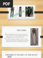 TROUSER