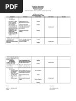 Action Plan ESP 2014