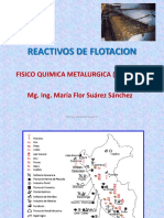 Reactivos de Flotacion2019 PDF